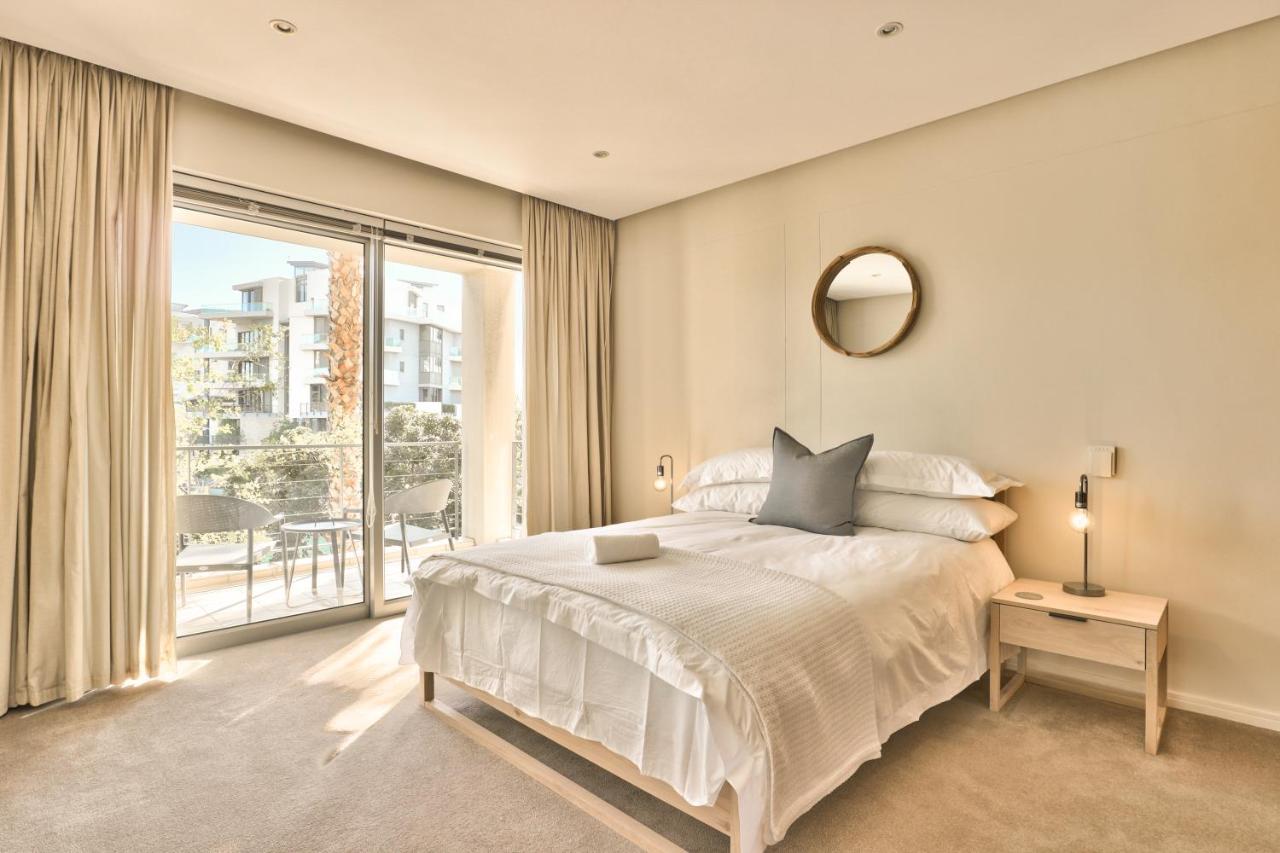 Elegant V&A Waterfront Canal Apartment Kapsztad Zewnętrze zdjęcie