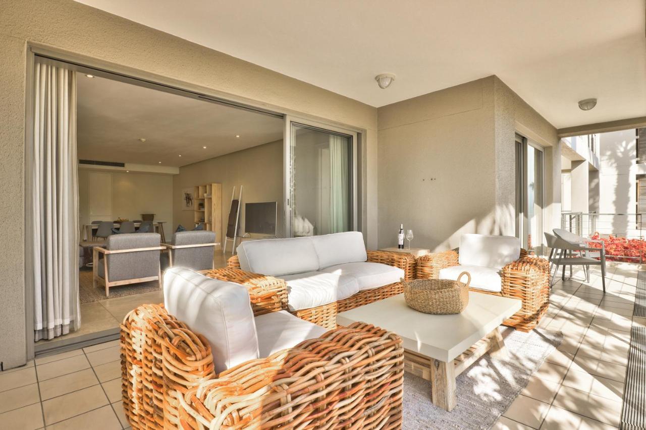 Elegant V&A Waterfront Canal Apartment Kapsztad Zewnętrze zdjęcie