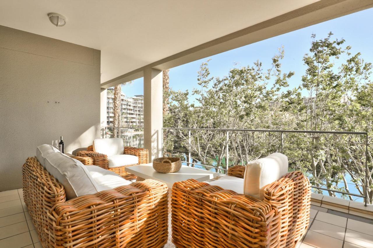 Elegant V&A Waterfront Canal Apartment Kapsztad Zewnętrze zdjęcie