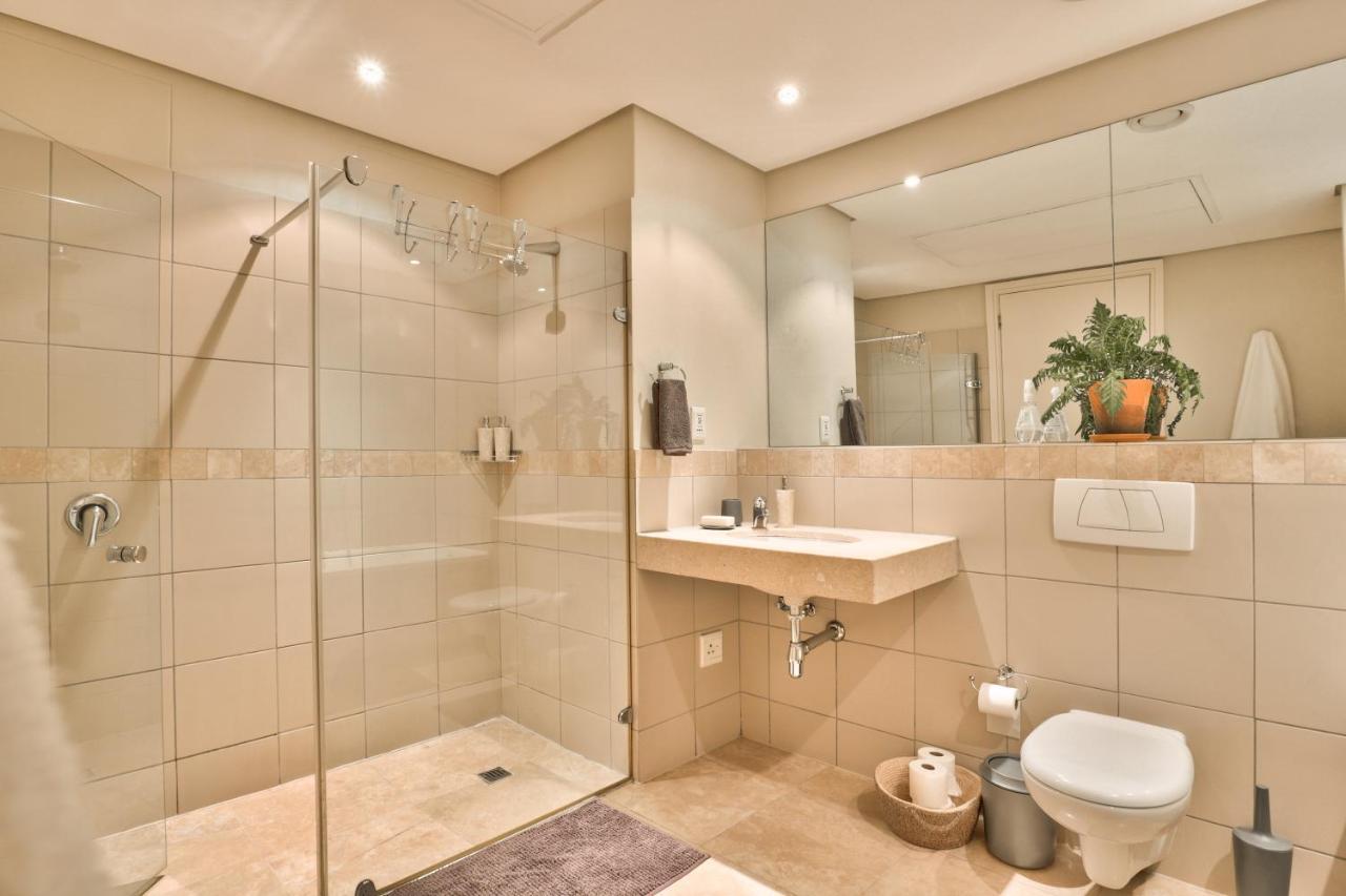 Elegant V&A Waterfront Canal Apartment Kapsztad Zewnętrze zdjęcie